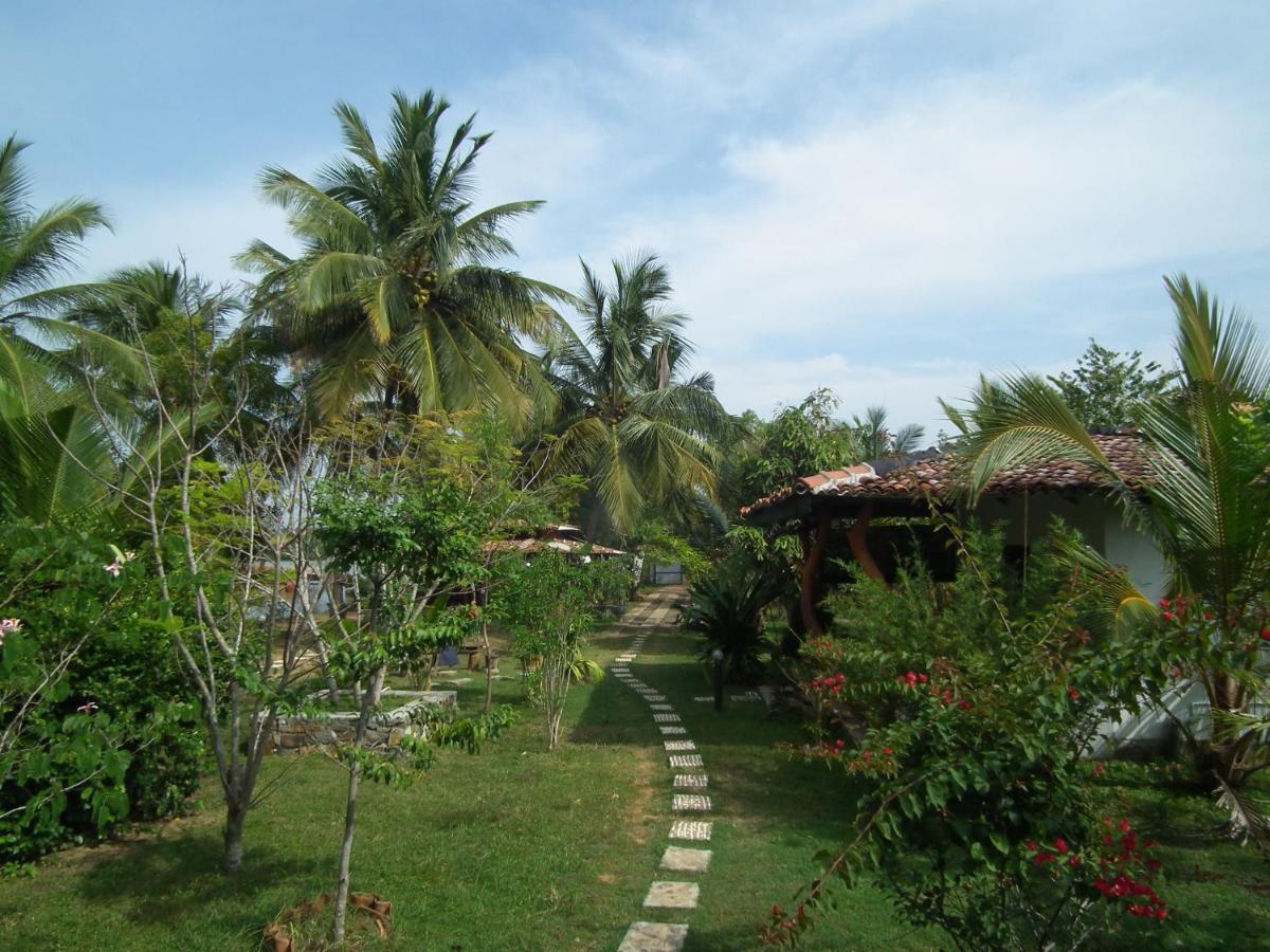Coconut Island Villa Tangalle Exterior photo